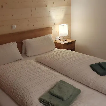 Haus Salzmann Appartement *