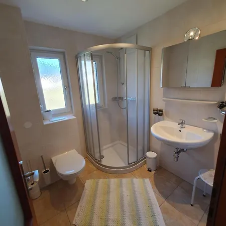 Haus Salzmann Appartement Sankt Gallenkirch