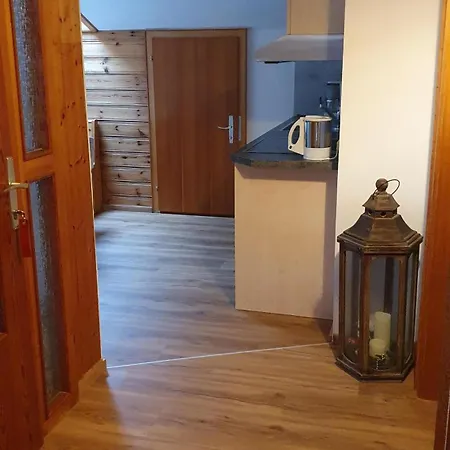 Appartement Haus Salzmann Sankt Gallenkirch