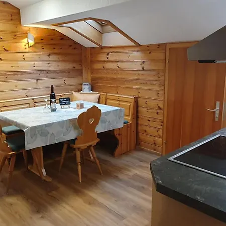 Haus Salzmann Appartement Sankt Gallenkirch