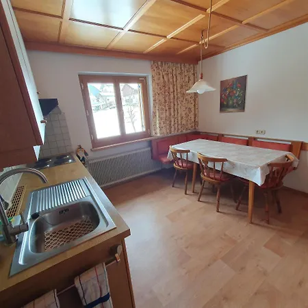 Appartement Haus Salzmann