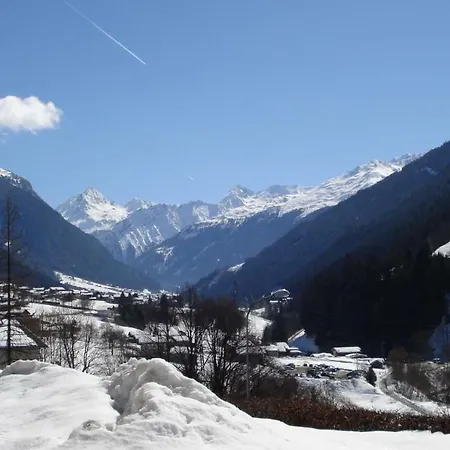 Appartement Haus Salzmann *