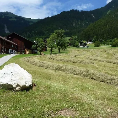 Haus Salzmann * Sankt Gallenkirch