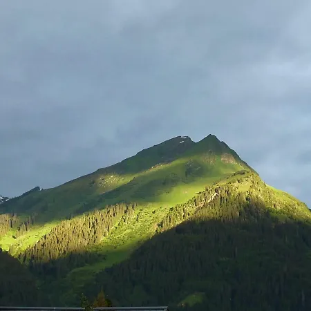 Haus Salzmann Διαμέρισμα Sankt Gallenkirch