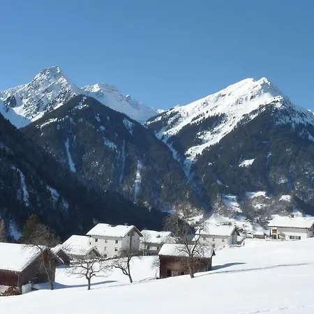 Appartement Haus Salzmann Sankt Gallenkirch